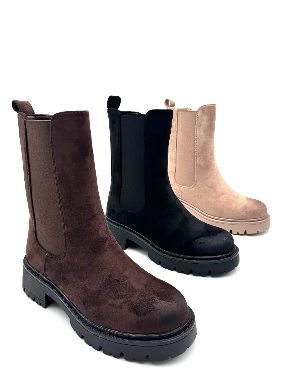Stivaletto MS Chelsea