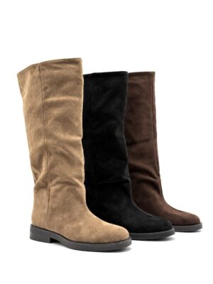 Stivale MS Camille Suede